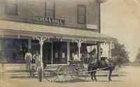 Epsom, New Hampshire, USA - Epsom, New Hampshire, USA - Silver & Hall