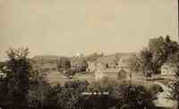 Epsom, New Hampshire, USA - View of Epsom, N.H.
