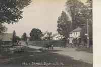 Epsom, New Hampshire, USA - Main Street
