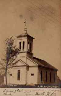 Epsom, New Hampshire, USA - F.W.B. Church, 1906