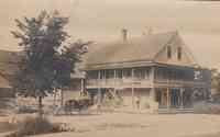 Errol, New Hampshire, USA - Post Office