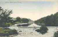 Erving, Massachusetts, USA - Erving, Massachusetts, USA - Millers River toward Erving