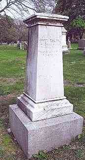 John Thomas ESLER - Grave