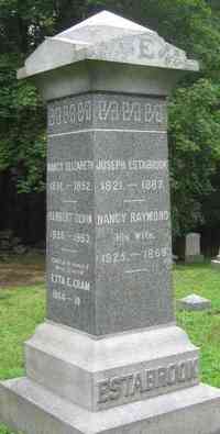 Nancy RAYMOND - Grave