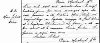 Marie-Felicite ÉTHIER - 1762 Baptism