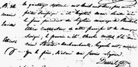 Marie-Lucille ÉTHIER - Baptism