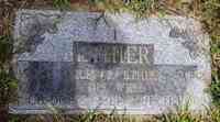 Felix P ETHIER - Grave