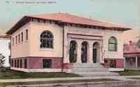 Eugene, Oregon, USA - Public Library