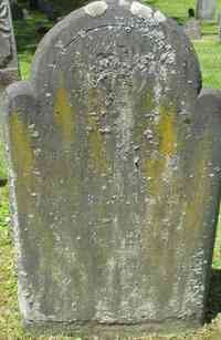 David EVEREST - Grave