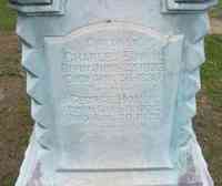 George Homer EVERETT - Grave