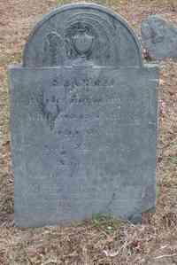 Thomas FABENS - Grave