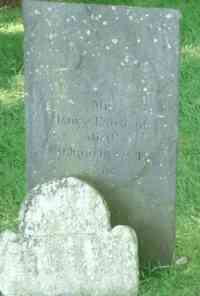 Henry FAIRBANKS - Grave