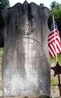 Payson FAIRFIELD - Grave