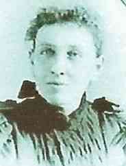 Eugenie "Jennie" FAIRFIELD BEAUCHAMP -