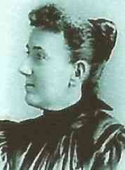 Almina "Minnie" FAIRFIELD -