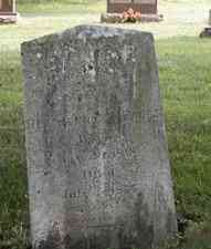 Henry M. FALES - Grave