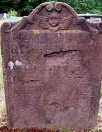 Marie Ellen "Mary" FANNING - Grave