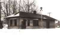 Farmington, Iowa, USA - Farmington Station