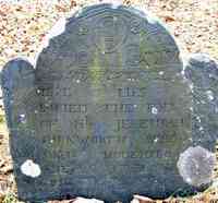 Jeremiah FARNSWORTH - Grave
