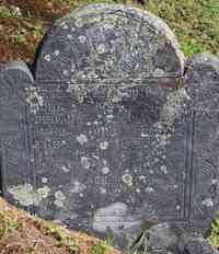 Ephraim FARNSWORTH - Grave