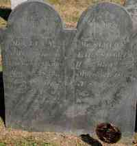 Simeon FARNSWORTH - Grave