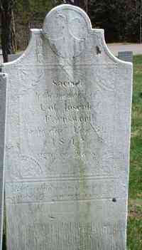 Joseph FARNSWORTH - Grave