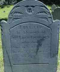 Ezra FARNSWORTH - Grave