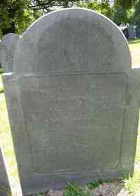 Abigail FARNSWORTH - Grave