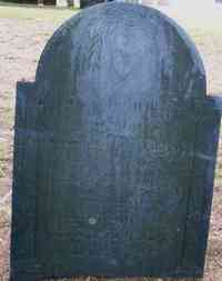 Rebekah FARWELL - Grave