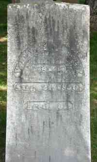 William FAY - Grave