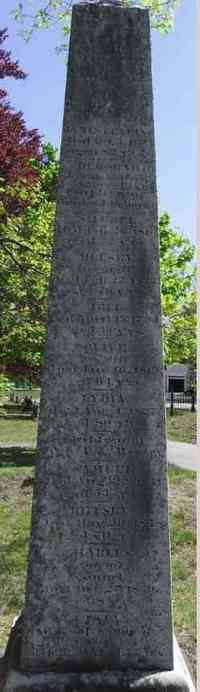 James FEARING - Grave