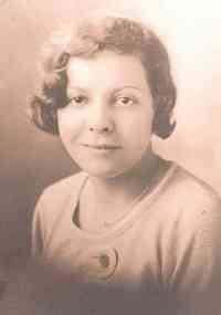 Vivian Louise FEIGE - Vivian Feige