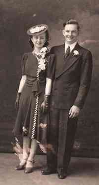 Richard Sherman FEIGE - Stella Wojick Feige and Dick Feige