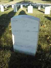 Charles Clifford "Kipp" FEIGE - Thanks to Lulabell Dayton National Cemetery Dayton,Montgomery County,Ohio, USA Plot: B, 5, 5A1