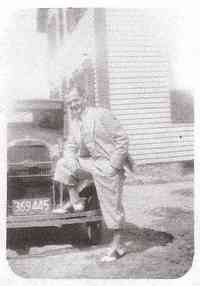 Charles Clifford "Kipp" FEIGE - Clifford Kipp Feige Thanks to Shirley (Mason) Roederer
