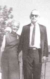 Gertrude Marie "Trudy" FEIGE - Gertrude (Feige) Mason and Kipp Feige Thanks to Shirley (Mason) Roederer