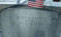 Helen Louise FEIGE - Mount Zion Cemetery, Webster, MA