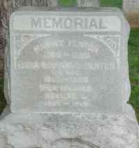 Harvey FENTON - Grave