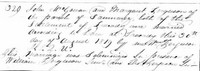 Margaret FERGUSON - 1819 marriage