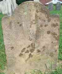 John FIELD - Grave