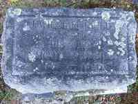 James William FIELD - Grave