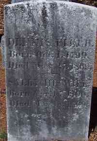 Dennis FIELD - Grave