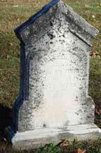 Joseph H. FIRTH - Grave