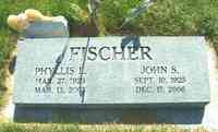 John Sebastian FISCHER - Grave