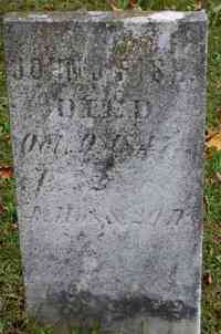 John Jerome FISH - Grave