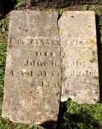 William FISKE - Grave