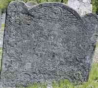John FITCH - Grave