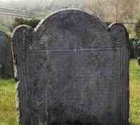 James FITCH - Grave