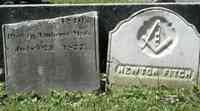 Newton FITCH - Grave