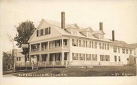 Fitzwilliam, New Hampshire, USA - Fitzwilliam Tavern